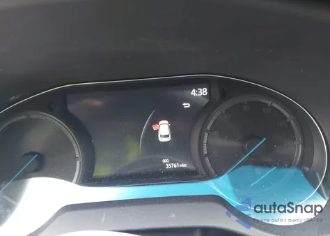 2024 Toyota Venza Nightshade Edition из США, поврежденный, VIN JTEAAAAHXRJ180411